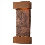Medium Nojoqui Falls Wall Water Fountain