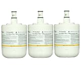 Whirlpool 8171413T Side By Side Refrigerator Internal Non-Cyst Water Filter, 3-Pack