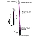 XSories Big U-SHOT Extension Arm for Camera - Pink