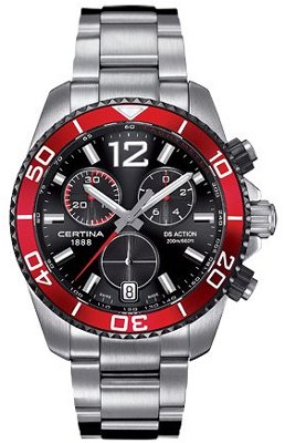Certina Men's Watches DS Action C013.417.21.057.00 - 2