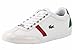 Lacoste Men's Misano Sport SLX SPM Fashion Sneaker Leather Shoes