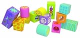 Boikido Wooden Musical Building Blocks - 12 Pieces