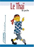 Revue Assimil  / Le Thaï de Poche ; Guide de conversation