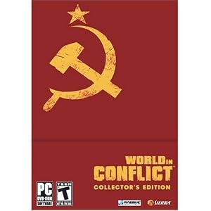World in Conflict Collectors Edition