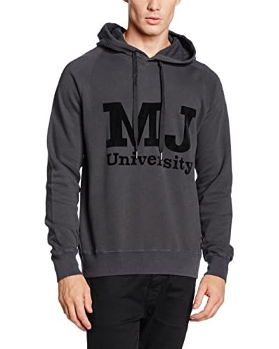 Marc by Marc Jacobs Kapuzensweatshirt Mj anthrazit/schwarz M