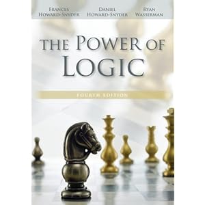 The Power of Logic  - Frances Howard-Snyder