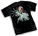 Bush: Sucking Democracy Dry T-Shirt SIGNED by Alex Ross