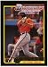 Cal Ripken Baltimore Orioles 1992 Topps McDonald's Baseball Card