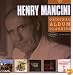 Original Album Classics: Writer/Music/Fantasy/Rhymes & Reasons/Wrap Around Joy