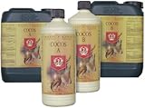 House and Garden Cocos A & B Nutrient 1 L