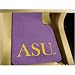 Alcorn State Braves NCAA Car Floor Mats (2 Front)