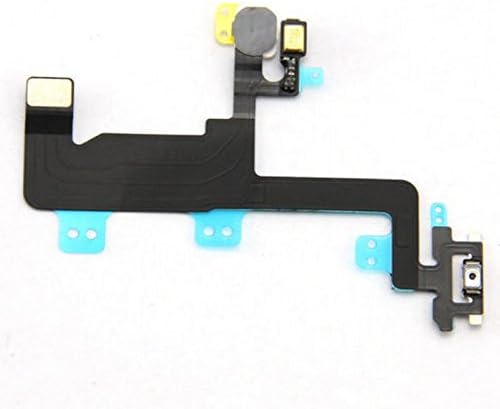WELLENT®Switch On Off Power Button Flex Cable Replacement part for Apple iPhone 6 4.7"