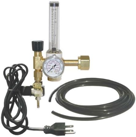 Co2 Regulator & Valve