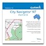 Garmin City Navigator for Detailed Maps of Australia (microSD/SD Card)