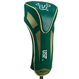 South Florida Bulls Green-Gold Apex Headcover