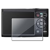 Reusable Screen Protector for Canon ELPH 300 HS / IXUS 220 HS