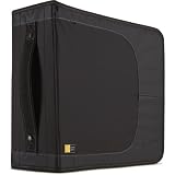 Case Logic 264 Capacity CD Wallet