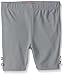 Dream Star Girls' Peached Bike Shorts