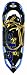 Atlas Men's 10 Series Snowshoe