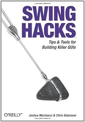 Swing Hacks: Tips and Tools for Killer GUIs