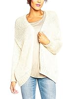 SO Cachemire & Knitwear Chaqueta Punto Mila (Crudo)