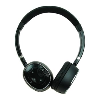 Supertooth Melody Casque audio avec bluetooth Noir Supertooth Melody Casque audio avec bluetooth Noir