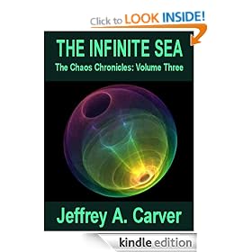 The Infinite Sea (The Chaos Chronicles)