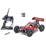 Specter sport pro V21 65 kmh Nitro Engine 4WD RC buggy. 2.4GHz radio control system
