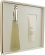 L'eau D'issey By Issey Miyake For Women. Set-edt Spray 3.3 OZ & Body Cream 3.5 OZ L'eau D'issey By Issey Miyake For Women. Set-edt Spray 3.3 OZ & Body Cream 3.5 OZ