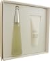 L'eau D'issey By Issey Miyake For Women, 2 Piece Gift Set (Eau De Toilette Spray -3.3 Ounce and Body Lotion -3.3 Ounce)