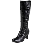 Miz Mooz Amelia Button Boot