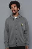 Crooks and Castles The Shawl Collard Cardigan,Sweaters for Men