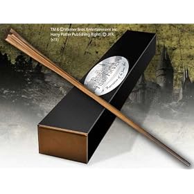 Harry Potter - Baguette du Professeur Filius Flintwick