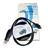 LG LX150 LX-150 VX9900 VX-9900 VX 9900 enV / VX8600 VX-8600 8600 / VX8500 VX-8500 VX 8500 Chocolate USB Data Cable and Drivers For Phone