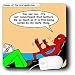 All Products : Rich Diesslins Funny General - Editorial Cartoons - Issues of the Real Spiderman - Mating - Mouse Pads