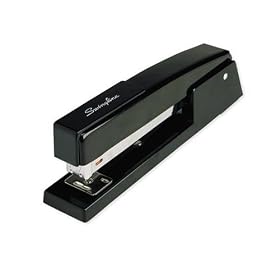 Swingline 747 Black Classic Desk Stapler (S7074701R)