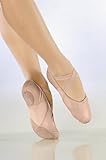 So Danca BA-11 split sole leather ballet shoe