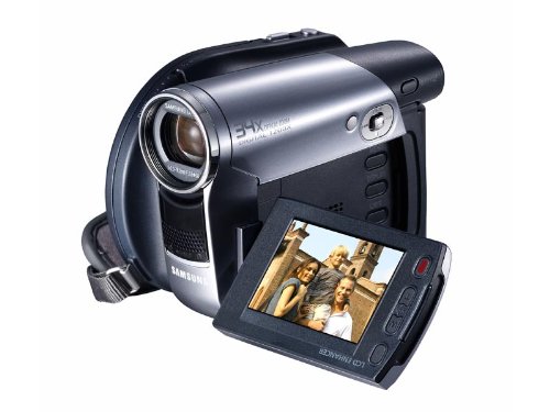 Samsung VP-DC 171W Camcorder
