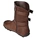 Journee Kids Girls Buckle-Strap Mid-calf Boots