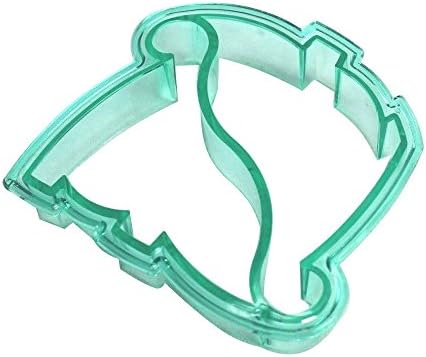 Gunking Sandwich Cutter Heart DIY Heart Dinosaur Shape Cake Bread Toast Mold Mould Makerr (Dinosaur)