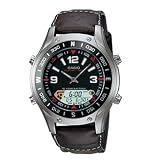 Buy Casio AMW701B-5AV Pathfinder Watch with Hunting Timer by Casio