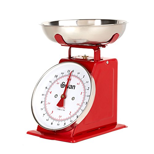 Best Quality Your Kitchen Hero 5Kg Red Platform Scale Best Quality