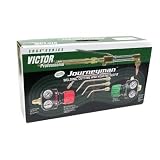 Heavy Duty Journeyman Welding And Cutting Outfit, CGA-300