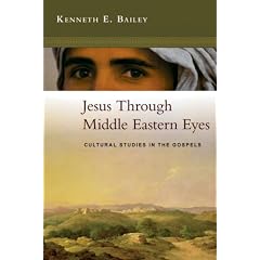 Jesus through middle eastern eyes