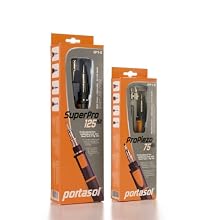 Portasol 010589330 Super Pro 125-Watt Heat Tool Kit with 7 Tips