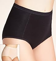 2 Pack Firm Control Cotton Rich Full Briefs