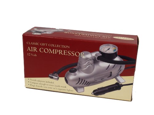 John N. Hansen: 12 volt Air Compressor