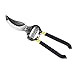 Garden Profession Pruning Shears - Heavy Duty Hand Pruners for Serious Gardening - Sharp Garden Clippers, Tree Trimmers, Secateurs and Steel Bypass Pruner