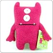 Pretty Ugly - Bop N' Beep Keychain - 2+