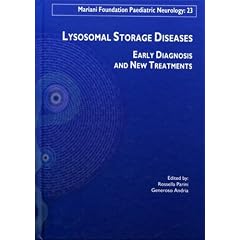Lysosomal Storage Diseases (Metabolism) by Rossella Parini and Generoso Andria
